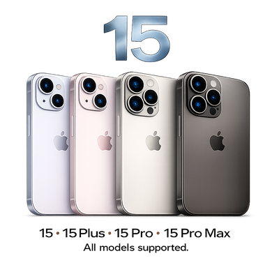 iPhone 15