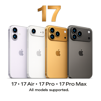 iPhone 17